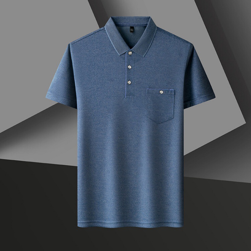 Mens Ace Polo Black |  Polos & Henleys Mens Black