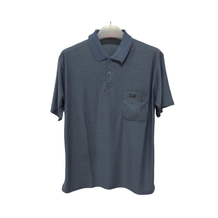 Mens Ace Polo Indigo |  Polos & Henleys Mens Indigo