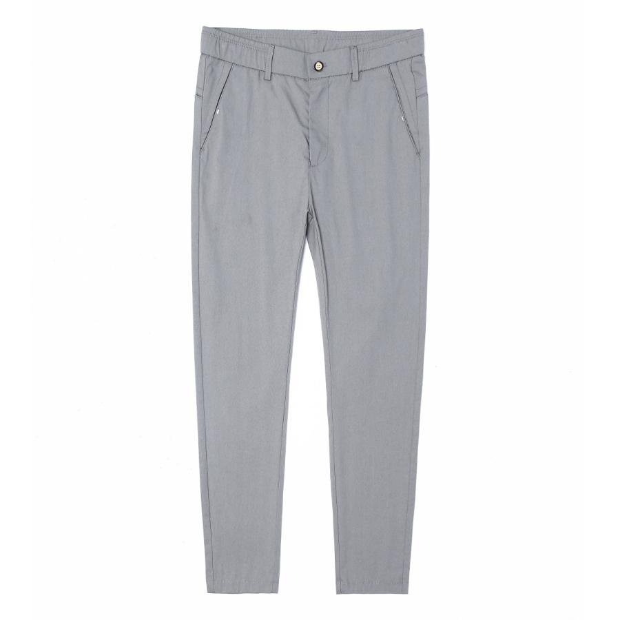 Mens Aim Canvas Pant Steel |  Pants Bottoms Mens