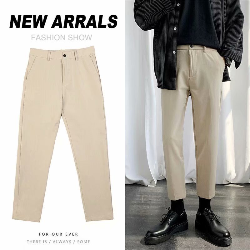 Mens Aim Pant 30″ Khaki |  Pants Bottoms Khaki