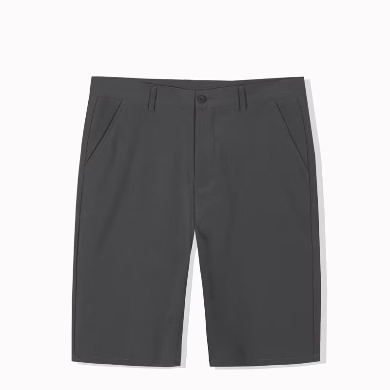 Mens Aim Short Charcoal |  Shorts Bottoms Charcoal