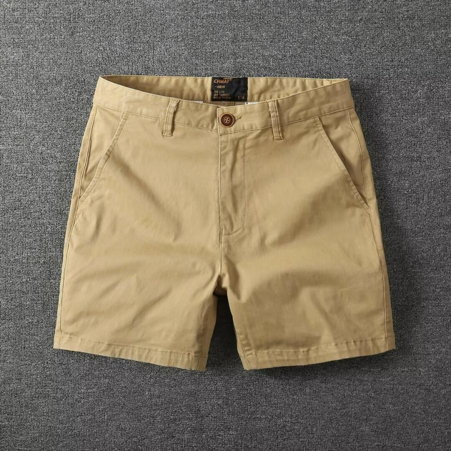 Mens Aim Short Khaki |  Shorts Bottoms Khaki