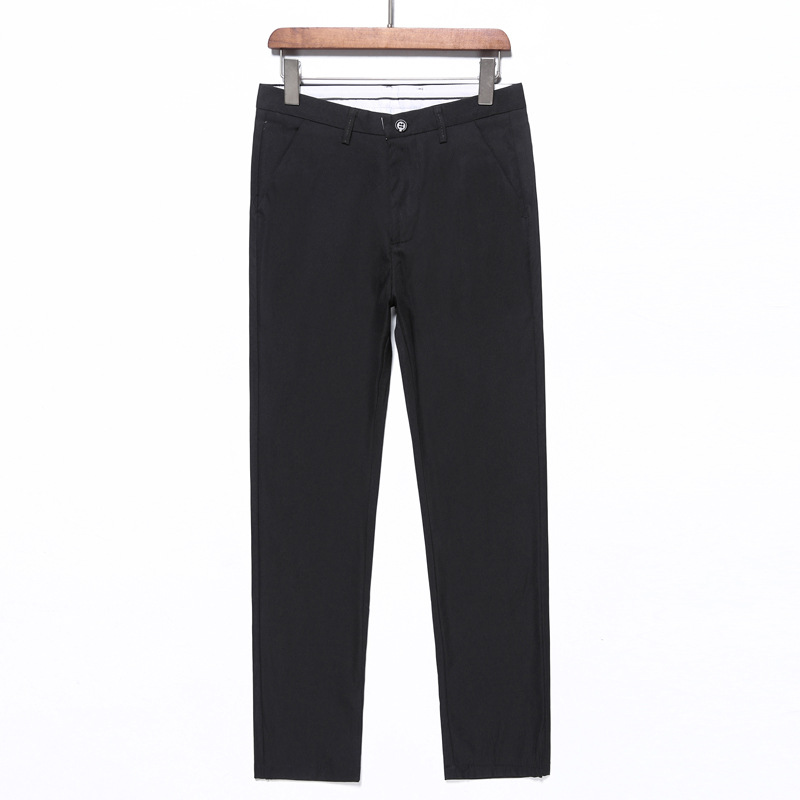 Mens All Ways Chino Black |  Pants Bottoms Black