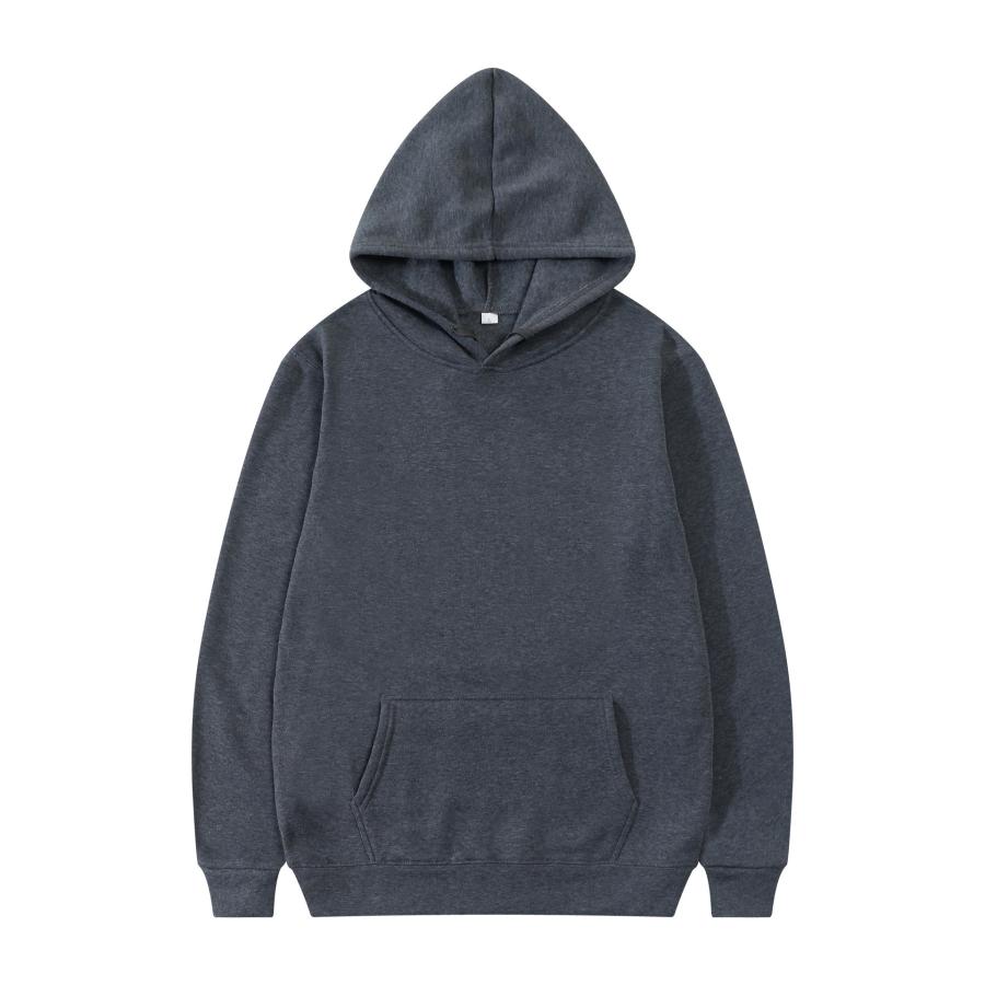 Mens Austin Hoodie Charcoal Heather |  Hoodies & Sweatshirts Hoodies & Sweatshirts Charcoal Heather