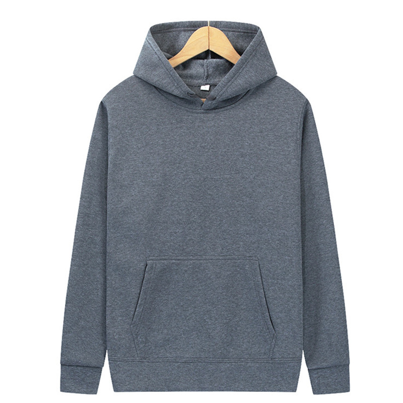 Mens Austin Hoodie Light Heather Grey |  Long Sleeve Tops Long Sleeve Tops Light Heather Grey