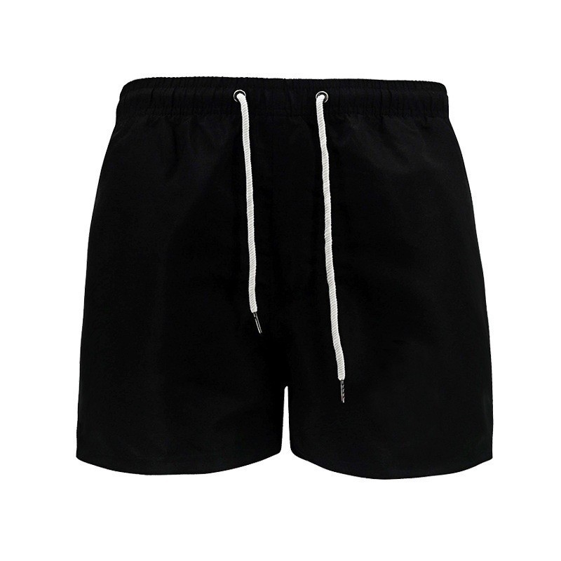 Mens Banks Short 5″ Black |  Shorts Bottoms Black