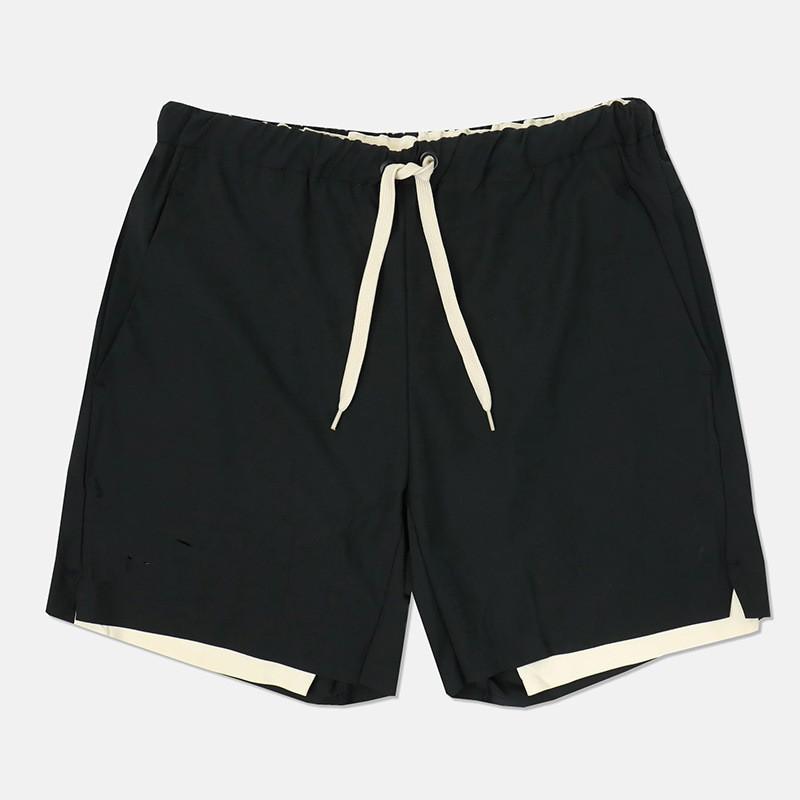 Mens Banks Short Marble Linen Texture |  Shorts Bottoms Marble Linen Texture