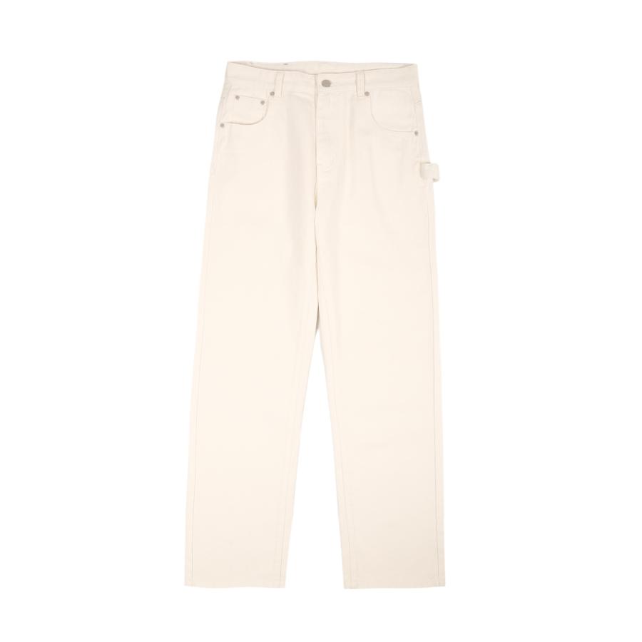 Mens Benton Stretch Twill Pant Sky Grey |  Pants Bottoms Mens