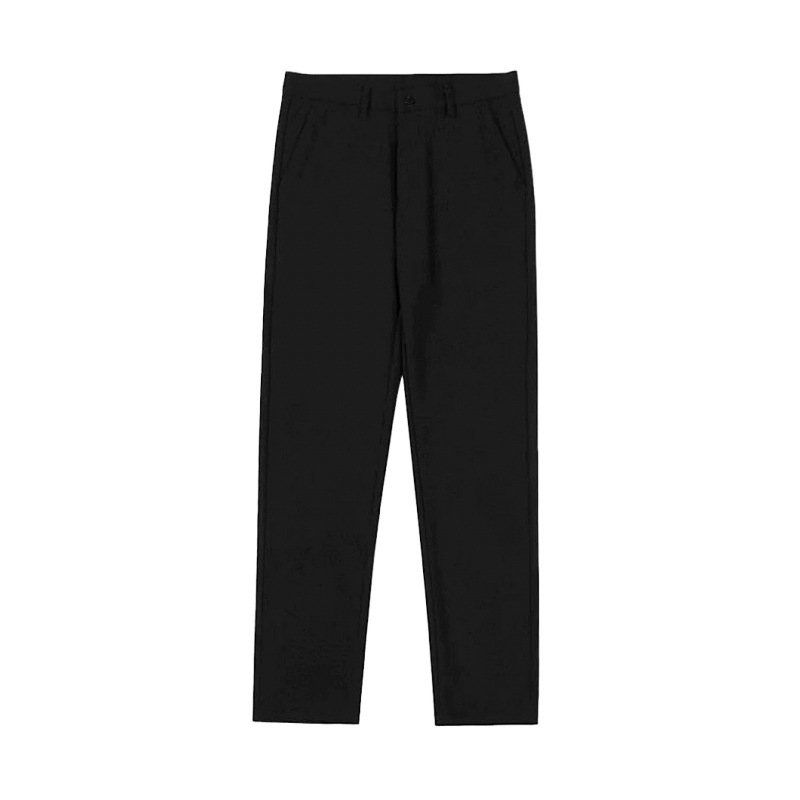 Mens Cascade Tech Chino Pant 32″ Black |  Pants Bottoms Black