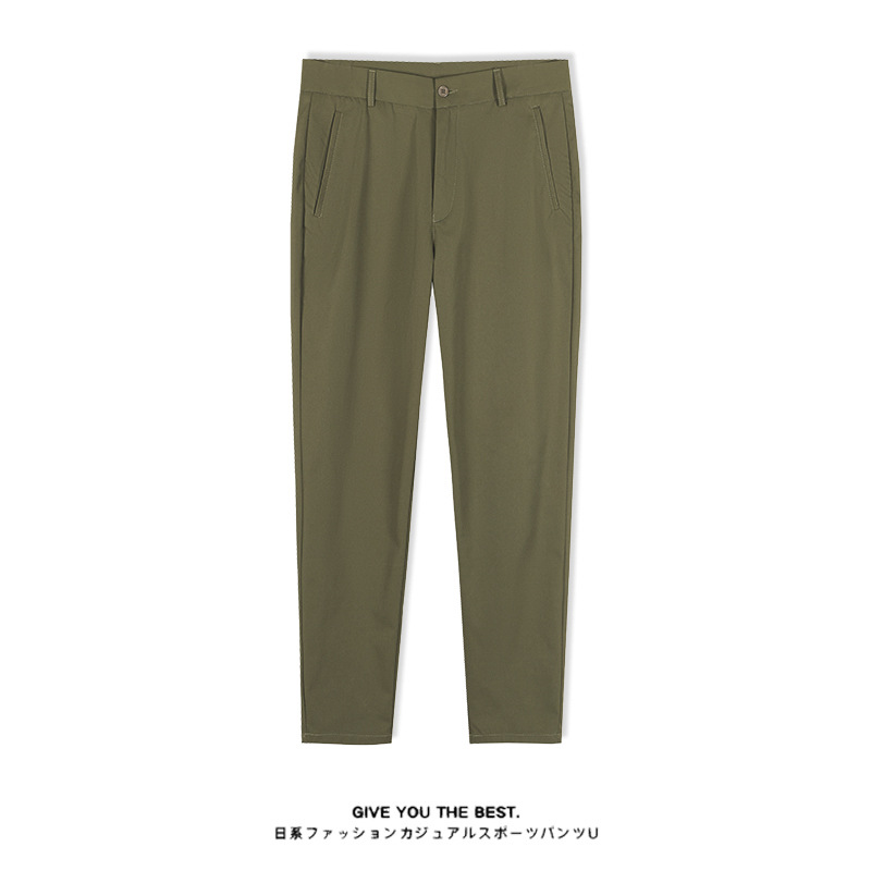 Mens Cascade Tech Chino Pant Dark Oregano |  Pants Bottoms Dark Oregano