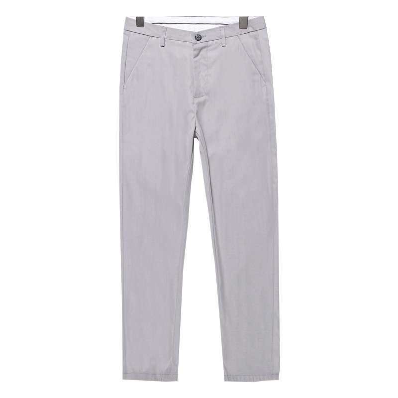 Mens Cascade Tech Chino Pant Fog |  Pants Bottoms Fog