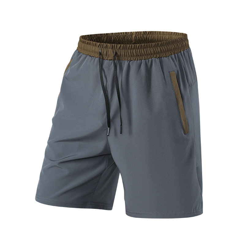 Mens Chromatic Kore Short Dark Pewter |  Shorts Bottoms Dark Pewter