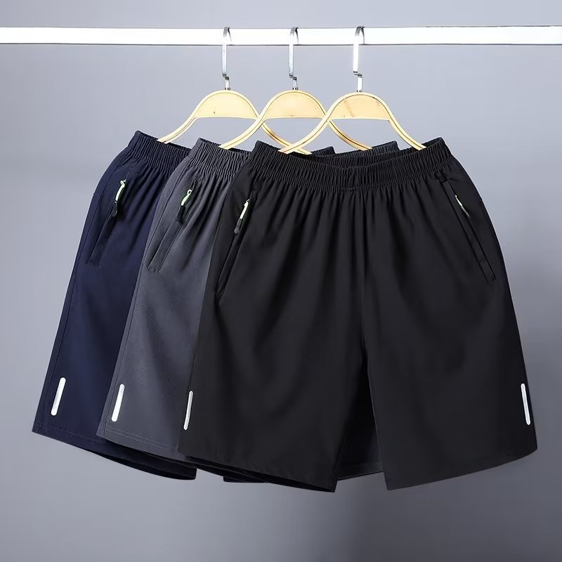 Mens Course Run Short 2.0 Black |  Shorts Bottoms Black