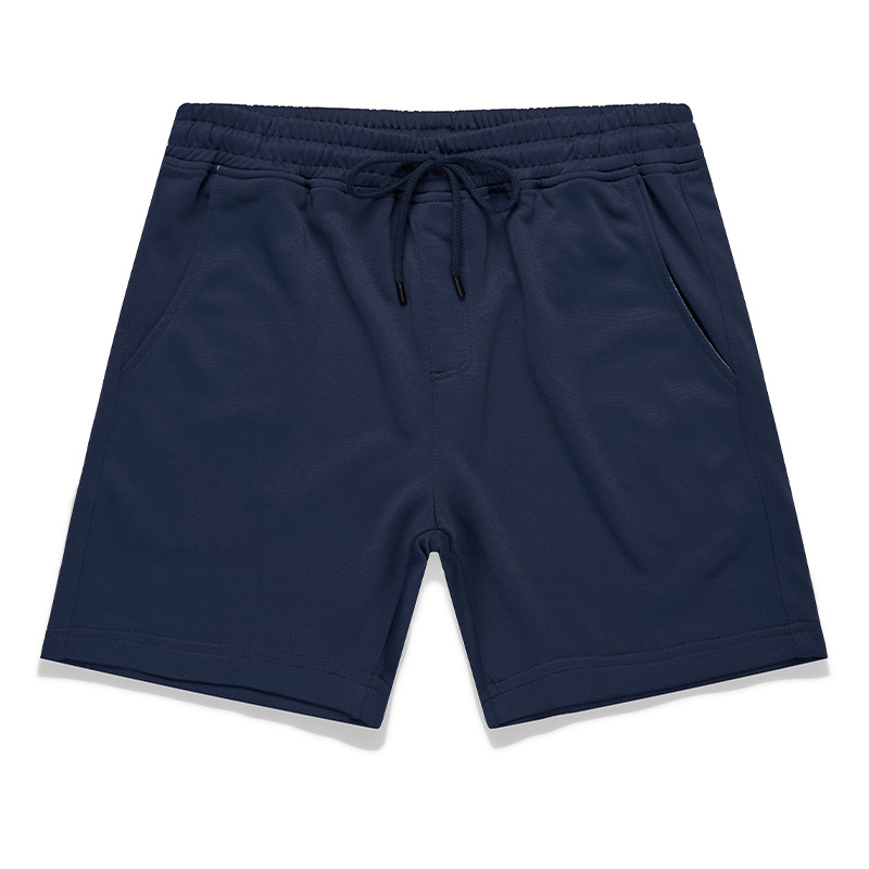 Mens Crosscourt Short Frost Grey |  Shorts Bottoms Frost Grey