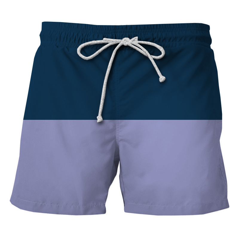 Mens Cruise Boardshort Kashmir Colorblock |  Boardshorts Boardshorts Boardshorts