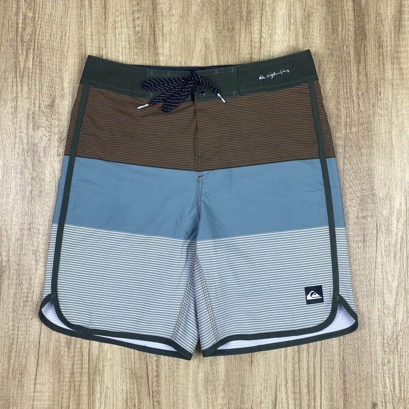 Mens Cruise Boardshort Sangria Colorblock |  Boardshorts Boardshorts Boardshorts