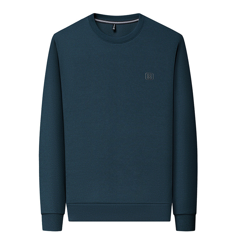 Mens Cypress Crew Navy |  Long Sleeve Tops Long Sleeve Tops Long Sleeve Tops