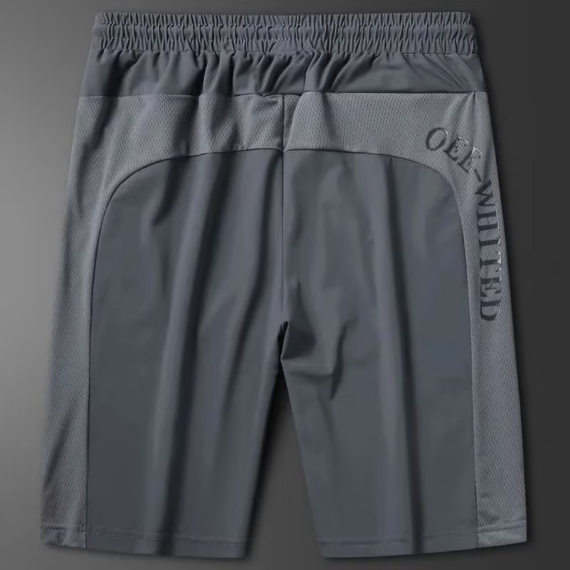 Mens Domain Performance Short Fossil |  Shorts Bottoms Fossil