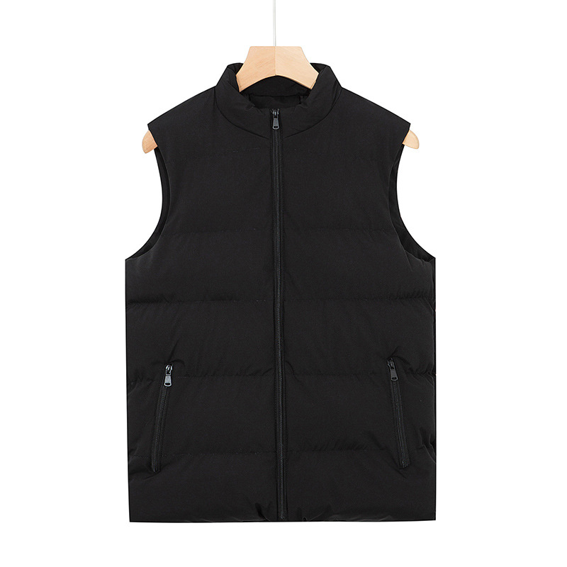 Mens Echo Insulated Vest 2.0 Black |  Outerwear Mens Black