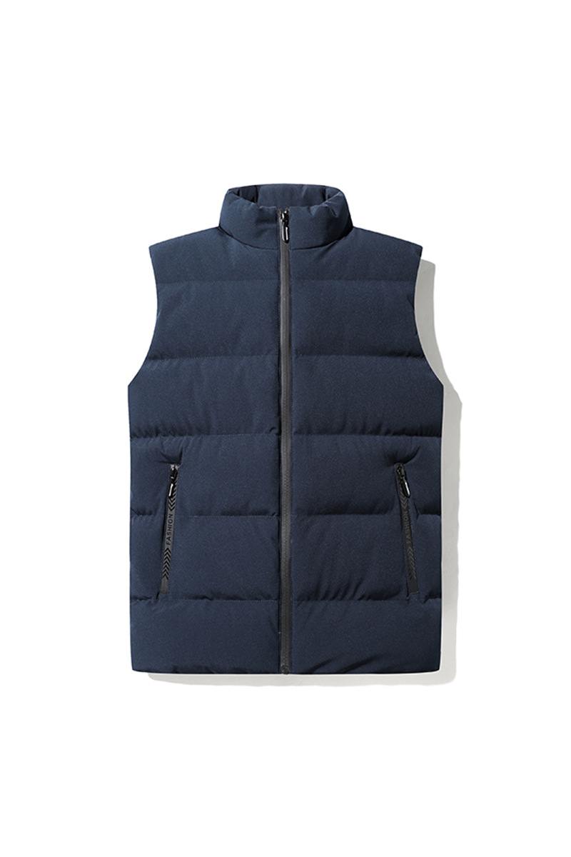 Mens Echo Insulated Vest 2.0 Navy |  Outerwear Mens Mens