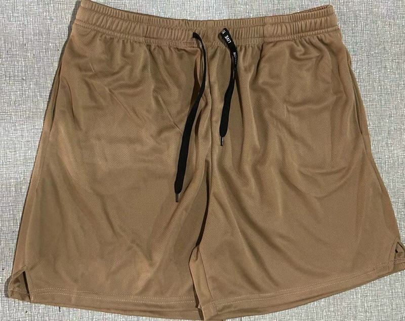 Mens Elevate Kore Short Caramel |  Shorts Bottoms Caramel