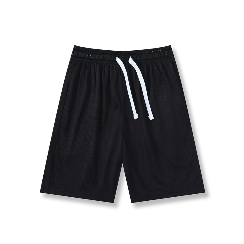 Mens Endline Mesh Short Black |  Shorts Bottoms Black