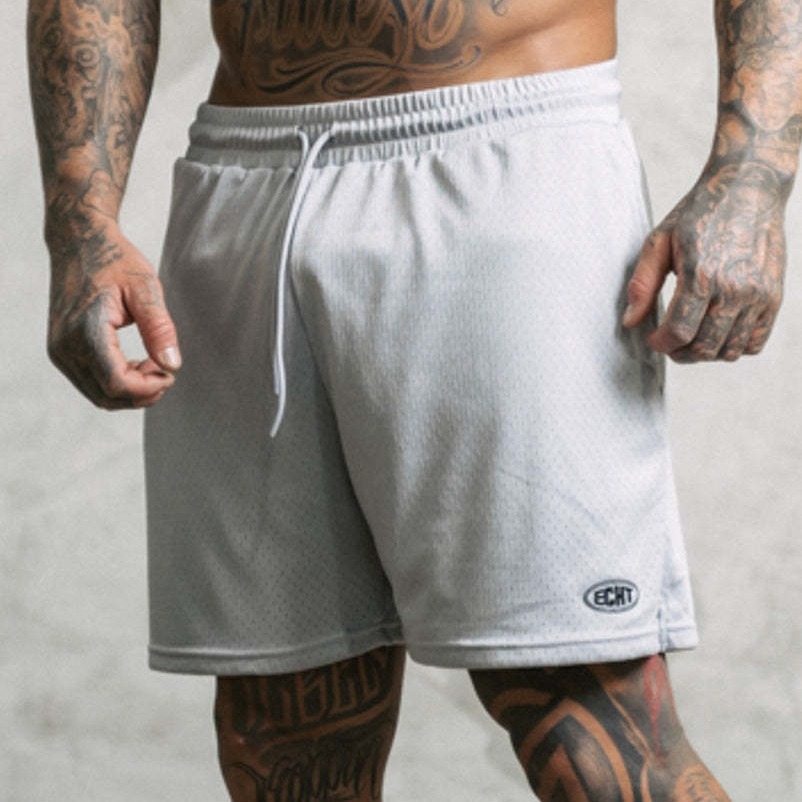 Mens Endline Mesh Short Gravel |  Shorts Bottoms Gravel