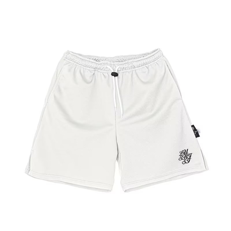 Mens Endline Mesh Short Sky Grey |  Shorts Bottoms Mens