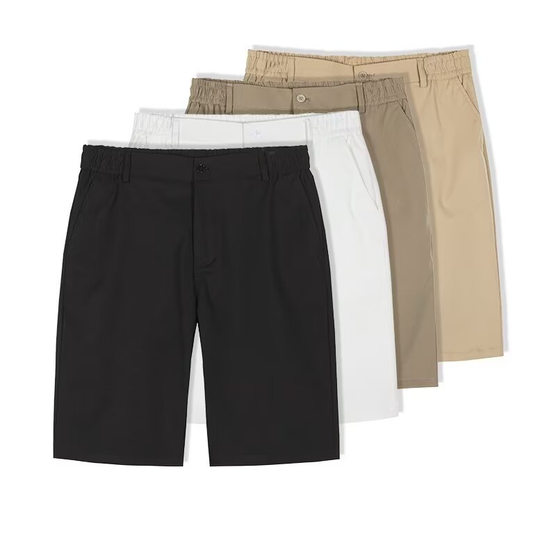 Mens Fleet Chino Short 8.5″ Cocoa |  Shorts Bottoms Cocoa