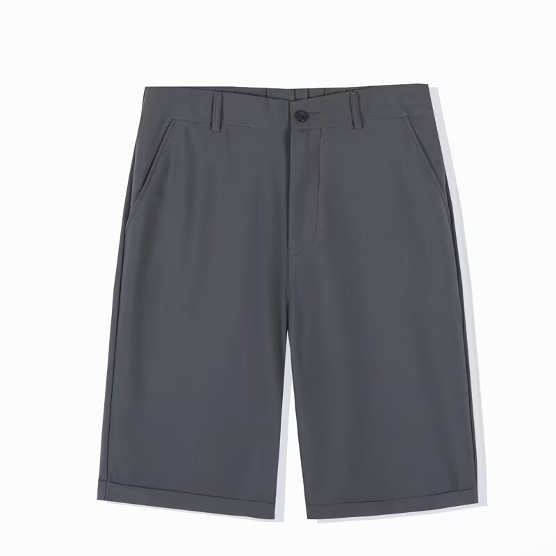 Mens Fleet Chino Short 8.5″ Navy |  Shorts Bottoms Mens