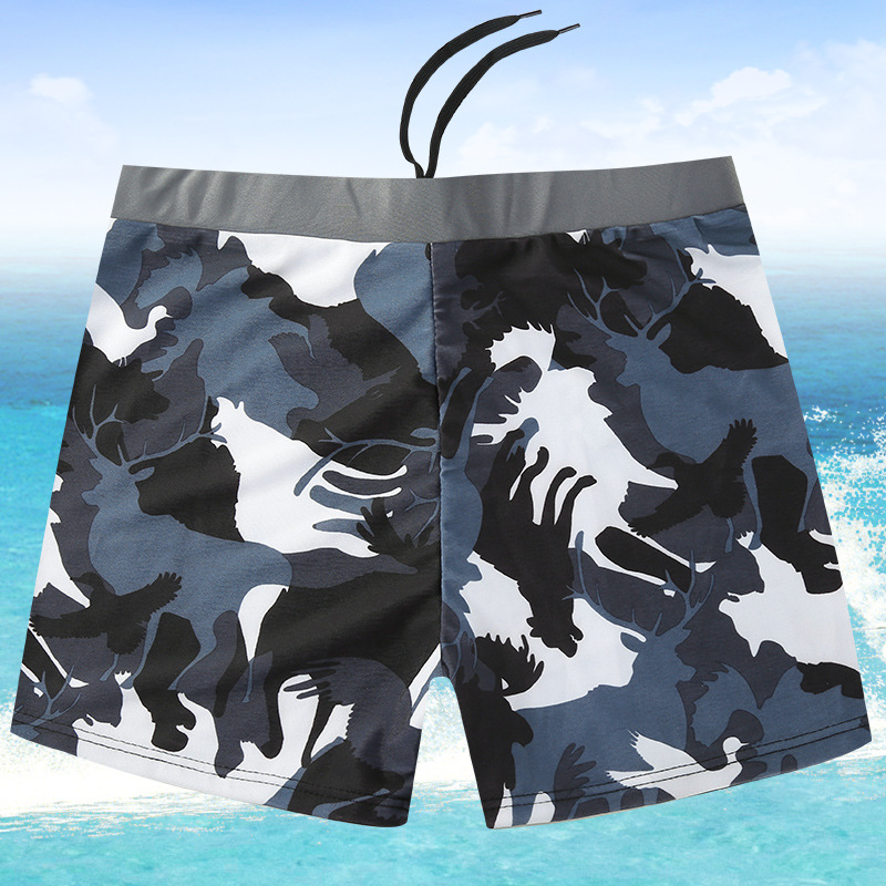 Mens Infinity Boardshort Charcoal Leaves |  Boardshorts Boardshorts Boardshorts