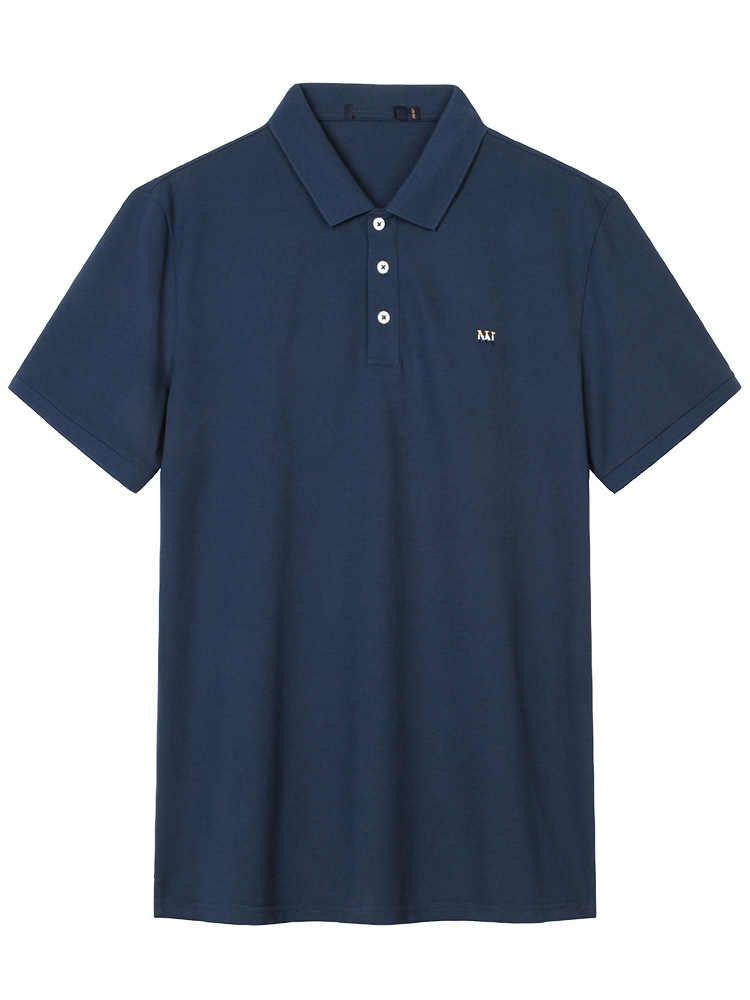 Mens Knit Twill Polo Fossil Heather |  Short Sleeve Tees Mens Fossil Heather