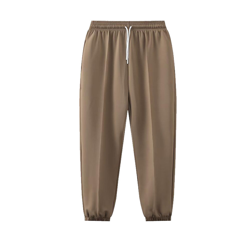 Mens Kore Jogger Pecan |  Joggers Bottoms Joggers