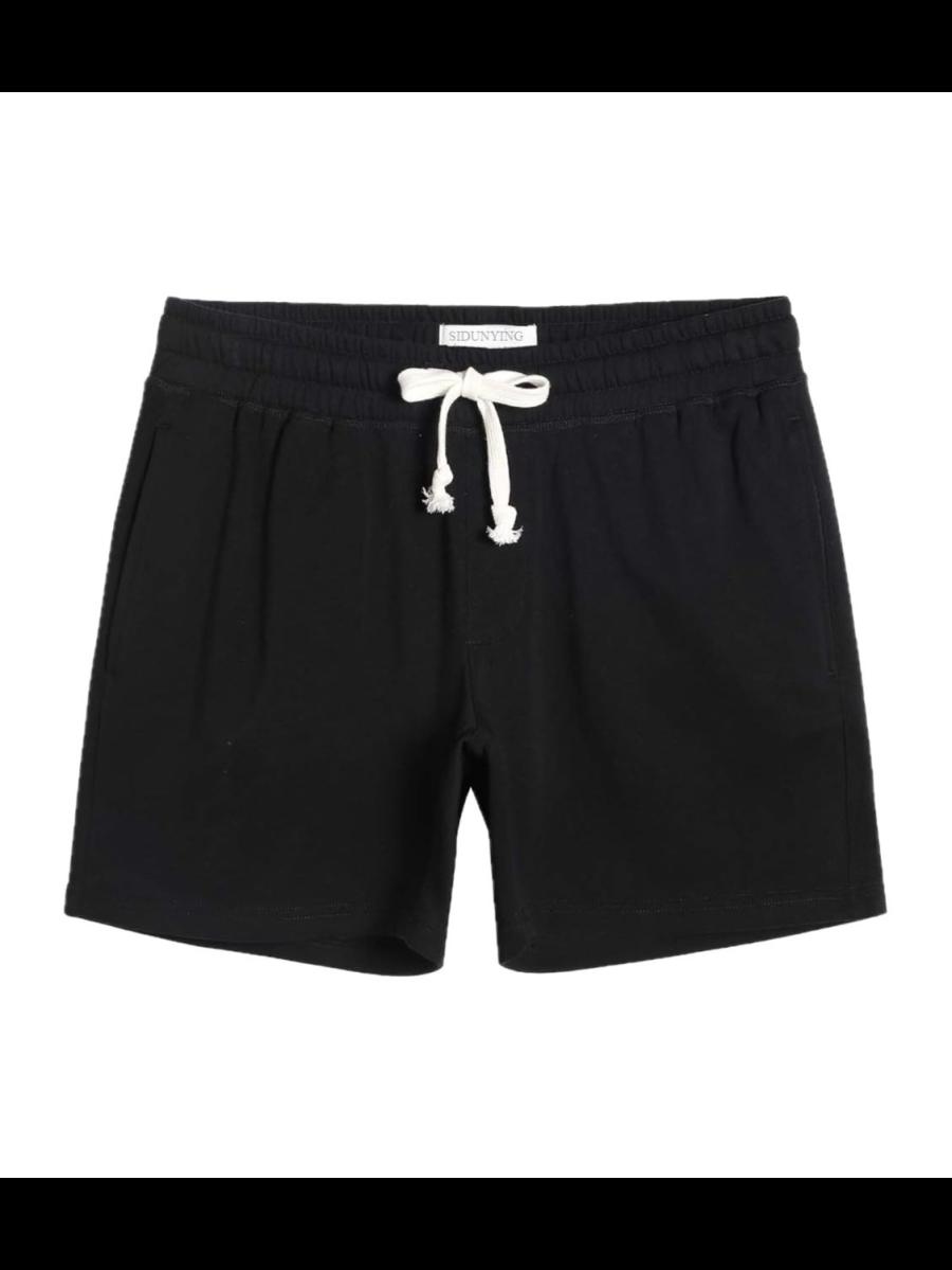 Mens Kore Short 5″ Black |  Shorts Bottoms Black