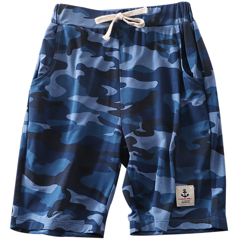 Mens Kore Short Black Watercolor Camo |  Shorts Bottoms Black Watercolor Camo