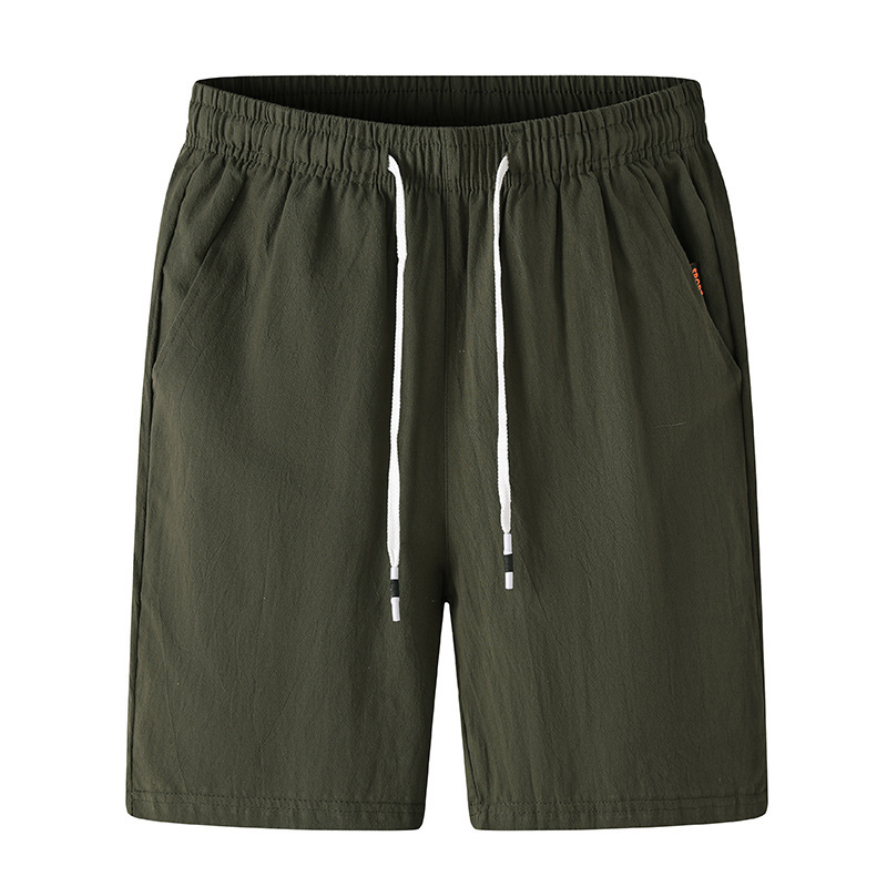 Mens Kore Short Brass |  Shorts Bottoms Brass