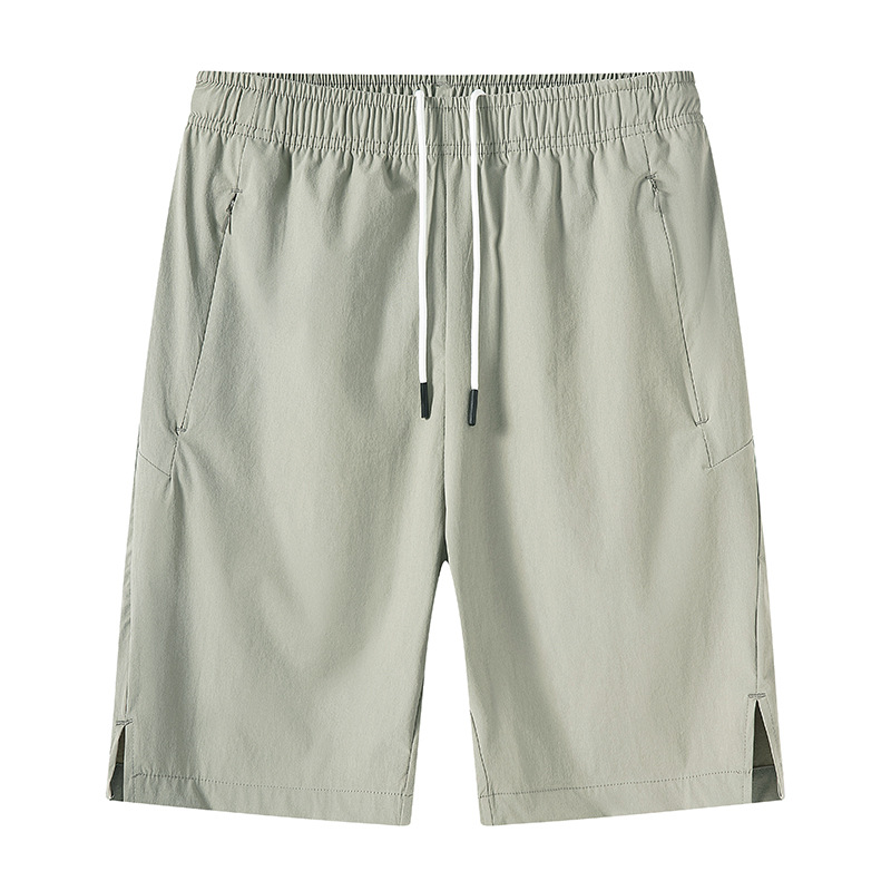 Mens Kore Short Sky Grey |  Shorts Bottoms Mens