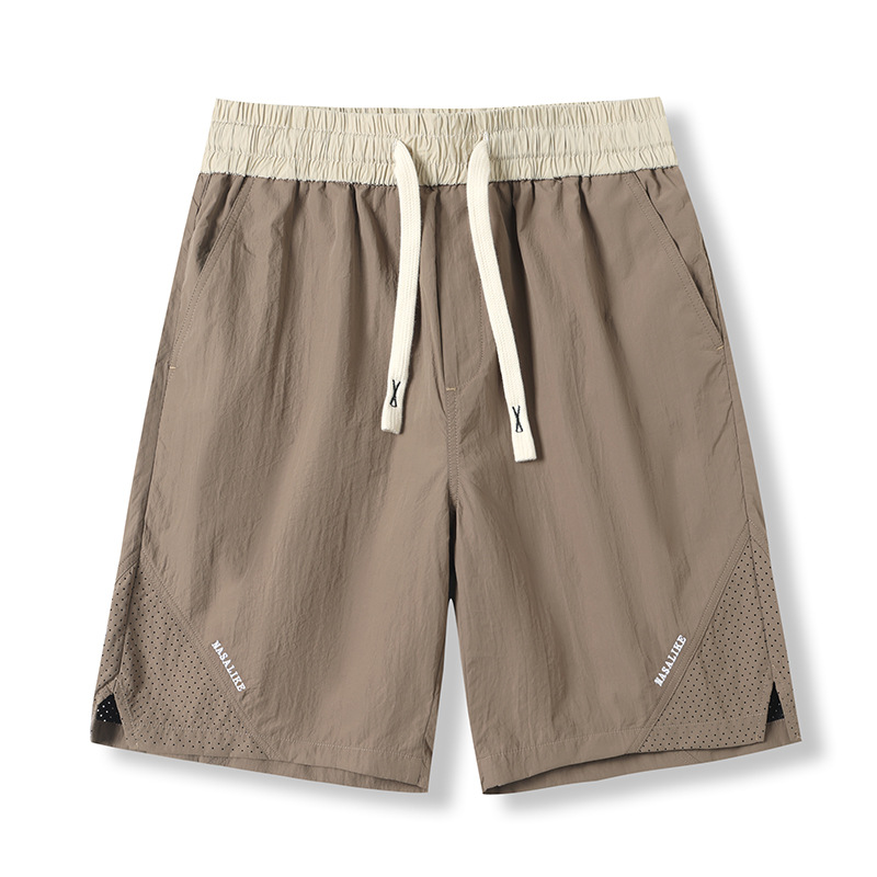 Mens Kore Unlined Short Hazel |  Shorts Bottoms Hazel