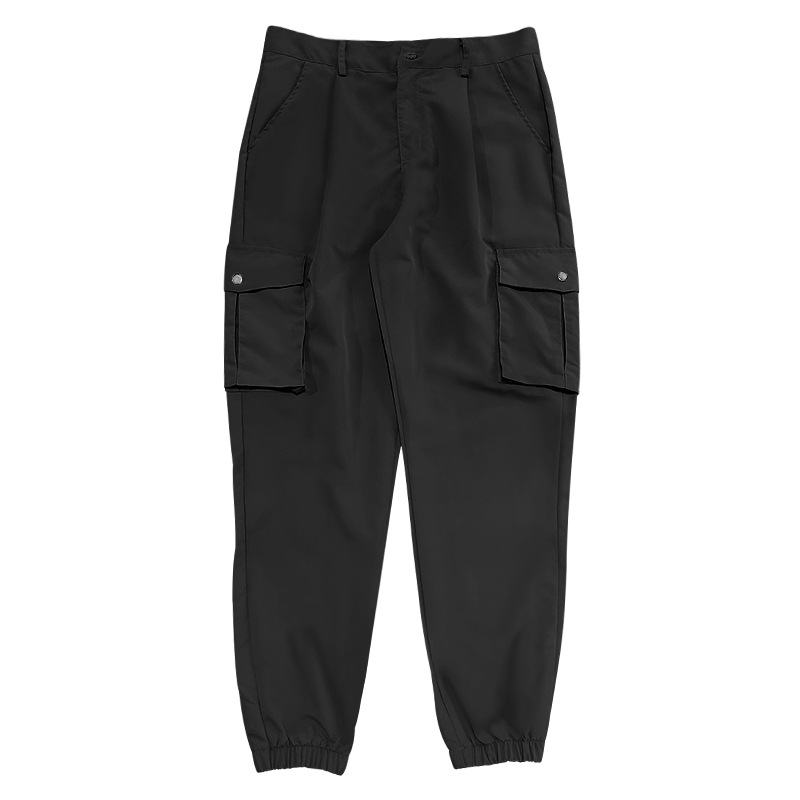 Mens Meta Cargo Pant Black |  Pants Bottoms Black