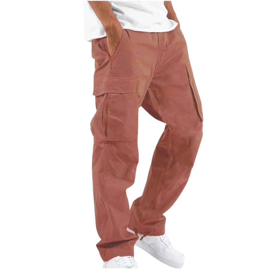 Mens Meta Cargo Pant Hazelnut |  Pants Bottoms Hazelnut