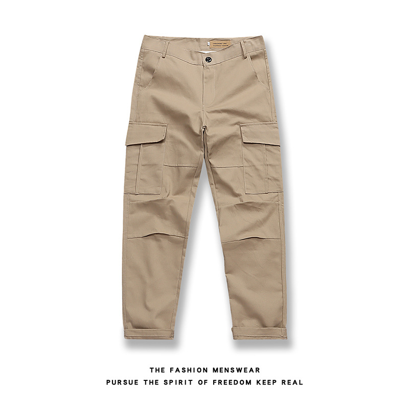 Mens Meta Cargo Pant Walnut |  Pants Bottoms Mens