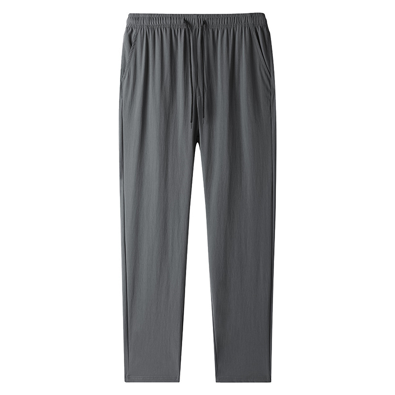 Mens Meta Elastic Waist Pant Cocoa |  Pants Bottoms Cocoa