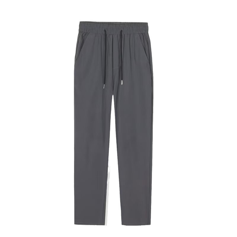 Mens Meta Elastic Waist Pant Shale |  Pants Bottoms Mens