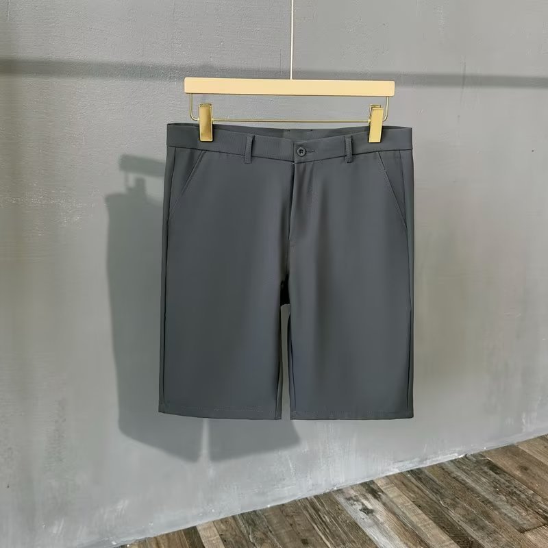 Mens Meta Short 6.5″ Charcoal |  Shorts Bottoms Charcoal