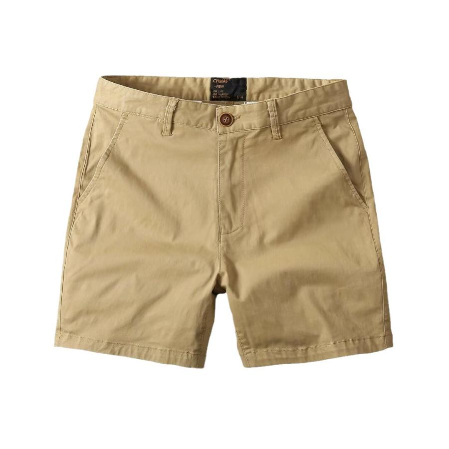 Mens Meta Short Camel |  Shorts Bottoms Camel