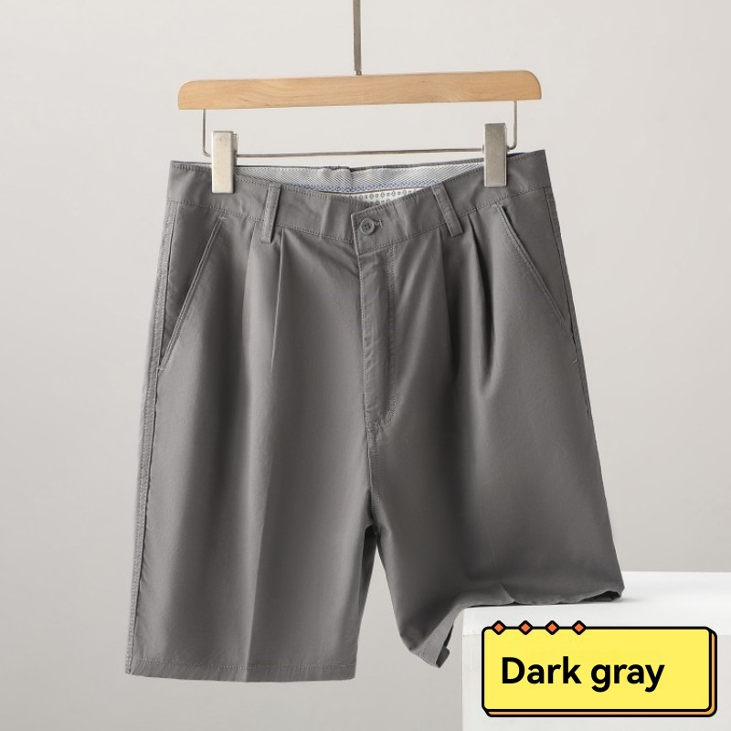 Mens Meta Short Charcoal |  Shorts Bottoms Charcoal