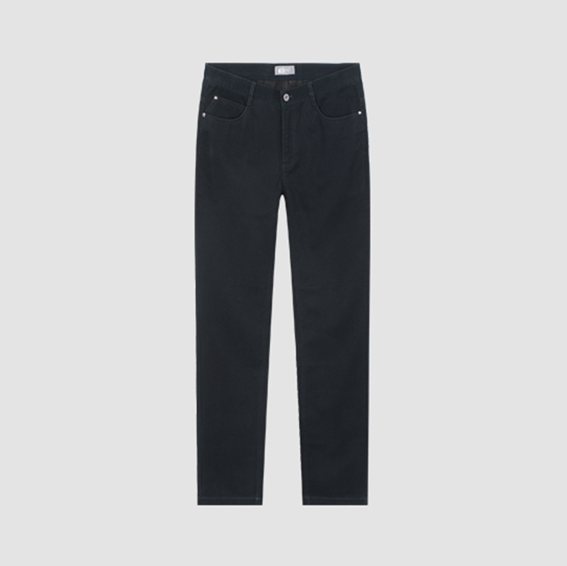 Mens Optimist 5 Pocket Cord Pant Dark Pewter |  Pants Bottoms Dark Pewter