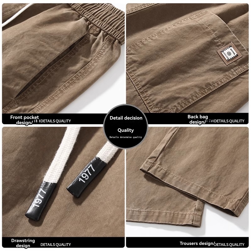 Mens Optimist Pant Cocoa |  Pants Bottoms Cocoa