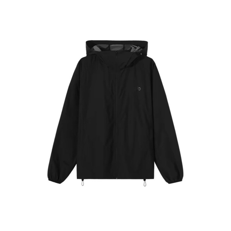 Mens Outdoor Trainer Shell Black |  Outerwear Mens Black