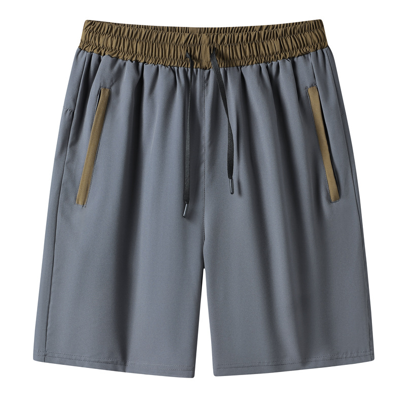 Mens Peak Athletic Short Driftwood |  Shorts Bottoms Driftwood